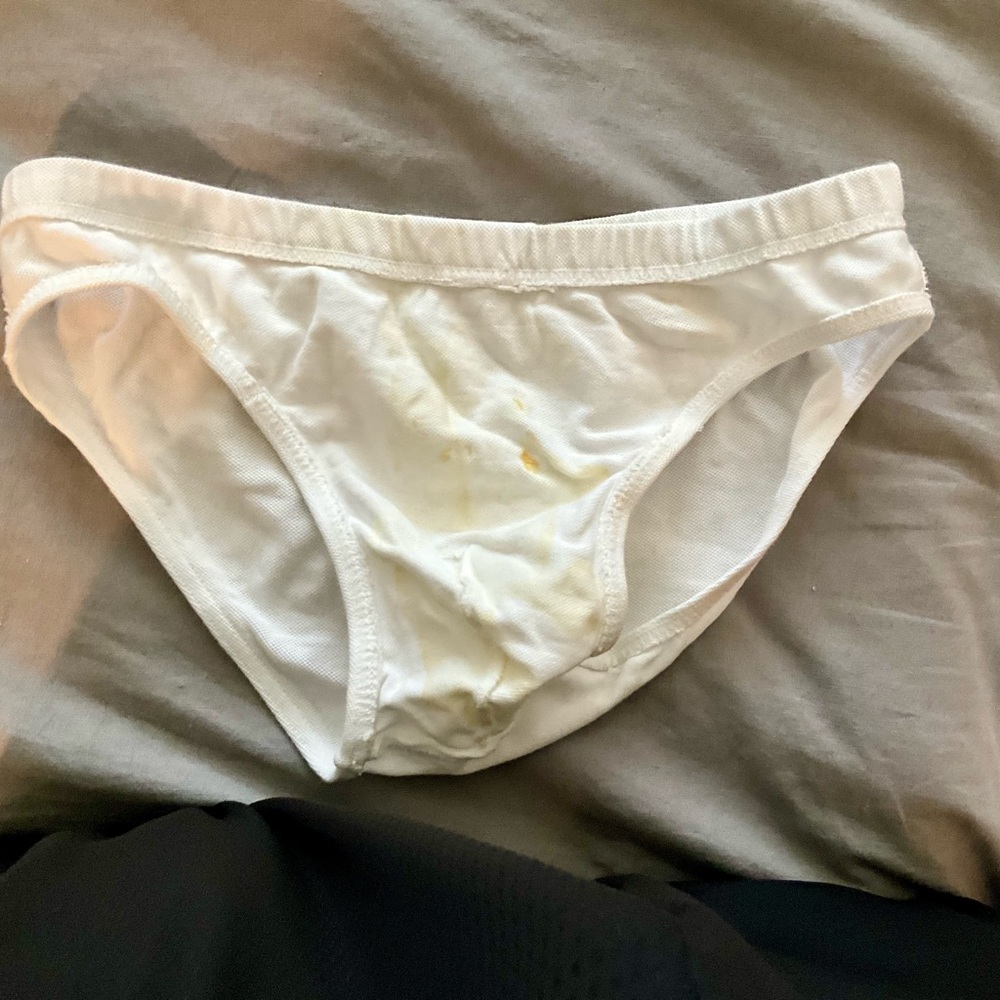 Polo white bikini briefs - Picture 4 of 8